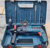 دریل بتن کن 26 میلیمتر سه کاره طرح بوش مدل m3