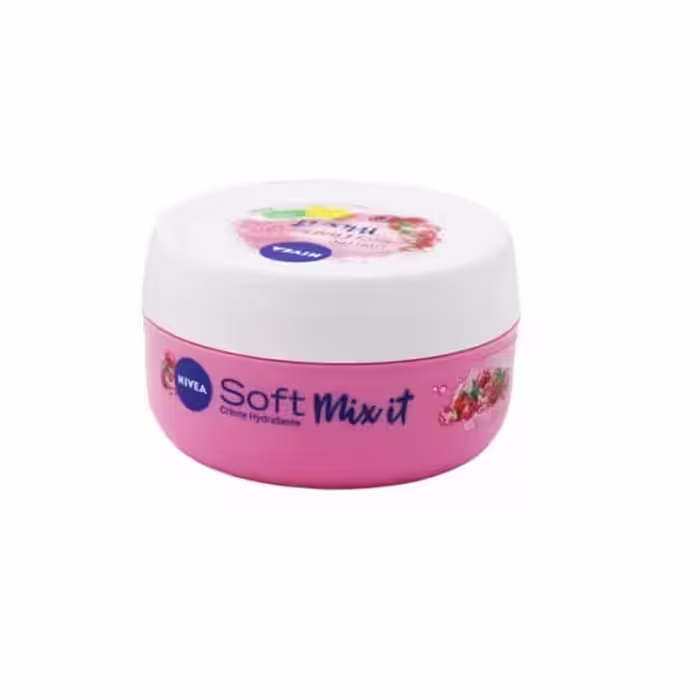 کرم مرطوب کننده نیوا NIVEA مدل MIX IT حجم 100 میل
