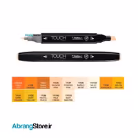 ماژیک تاچ کلاسیک – گروه YR زرد قرمز