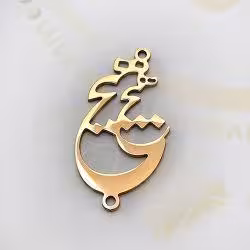 پلاک استیل هیچ کد35