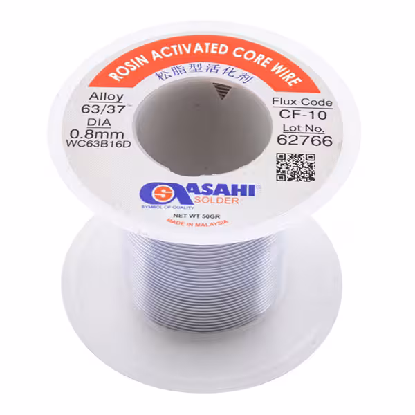 سیم قلع Asahi 50G 0.8mm