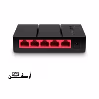 سوئیچ 5 پورت مرکوسیس مدل MS105G