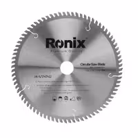 تیغه اره دیسکی رونیکس مدل 80*250 - کالاوما