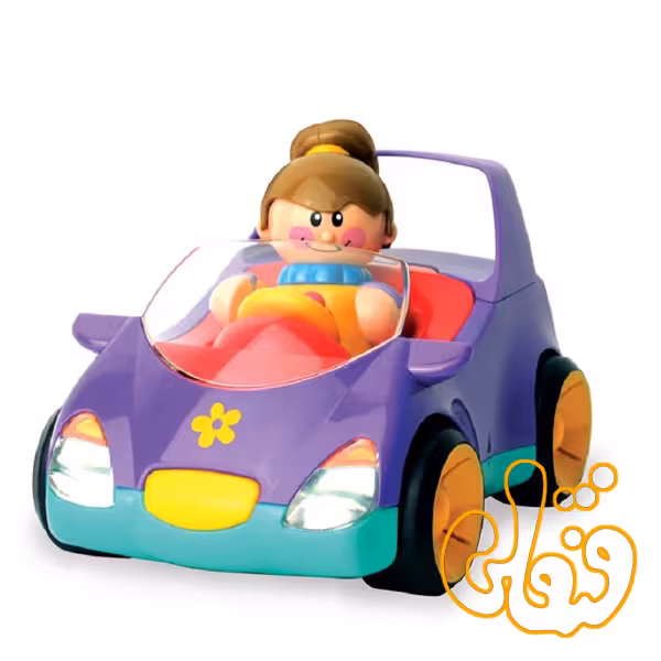 ماشین موزیکال بدون یدک 89615