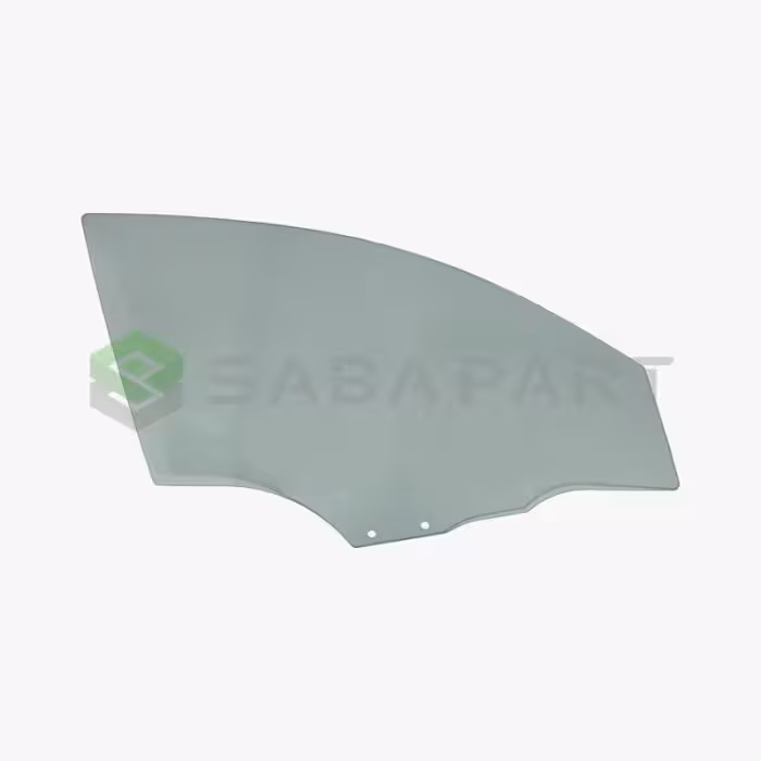 شیشه درب مزدا 3 قدیم تیپ 1 – جلو سمت راست – محصول اصلی