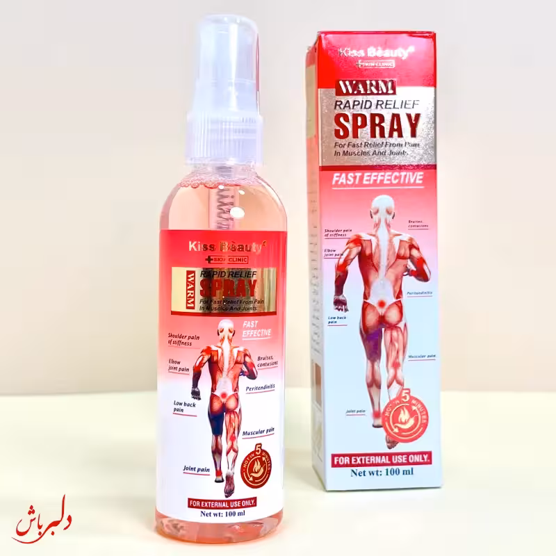 اسپری ضد درد