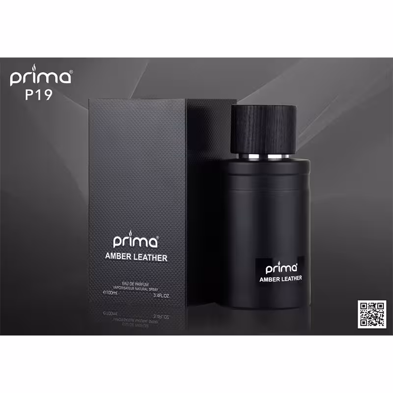 عطر ادکلن پریما امبر لیدر تام فورد آمبر لیدر امبر لدر PRIMA AMBER LEATHER