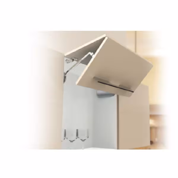 جک HF مدل LUX فانتونی | یراقینو | پخش عمده یراق آلات کابینت، کمد و آشپزخانه