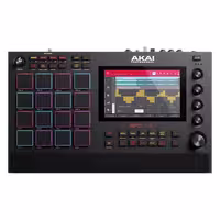 کنترلر نرم افزار AKAI MPC LIVE II