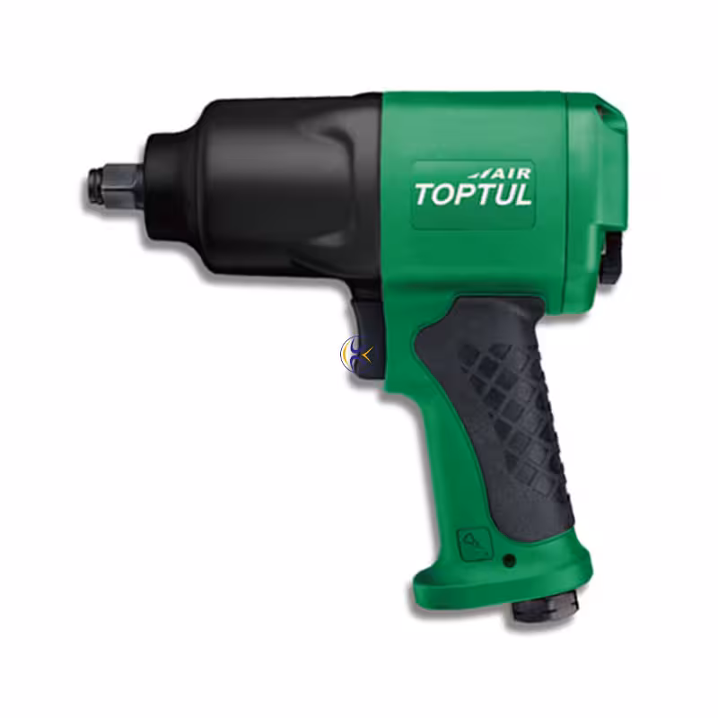 بکس بادی 1/2 سبز 1356 نیوتن مدل KAAC1610 تاپ تول Toptul