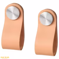 دستگیره کابینت چرم مدل ÖSTERNÄS | برند ایکیا | ارسال 15 الی 20 روز کاری