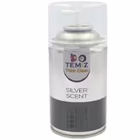 اسپری خوشبوکننده هوا تِمیز مدل SILVER SCENT حجم 250 میلی لیتر