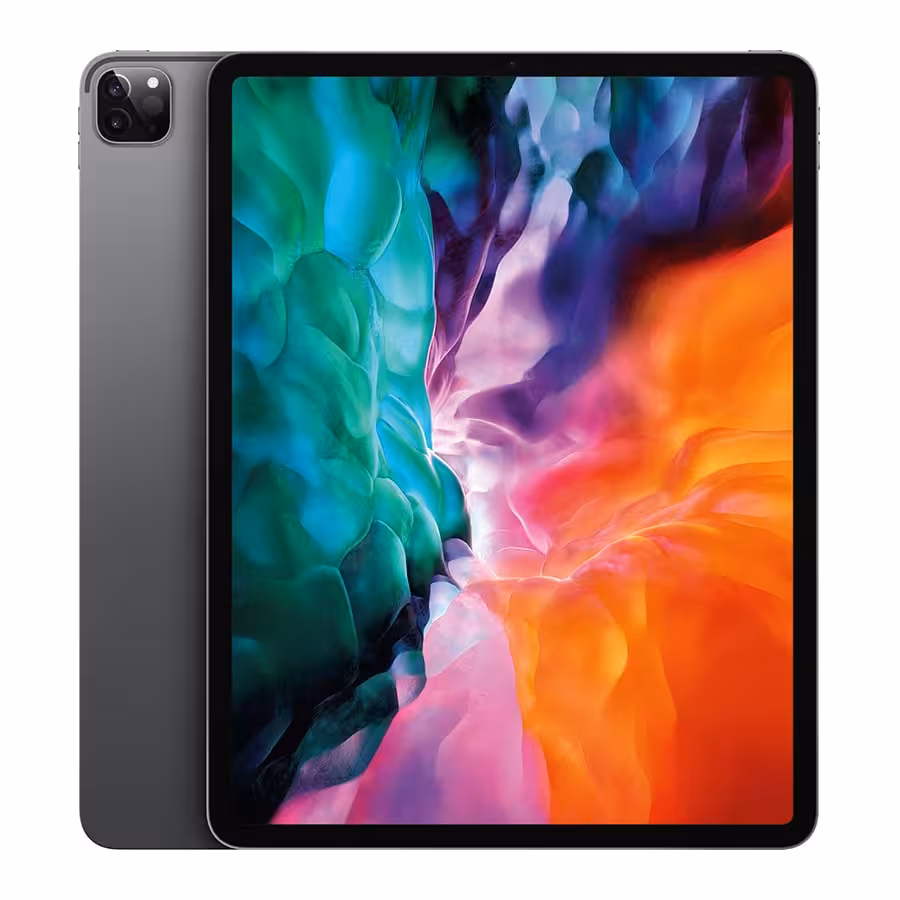 قیمت و خرید تبلت 12.9 اینچ اپل مدل iPad Pro 2020 4G ظرفیت 256 گیگابایت | یاس ارتباط