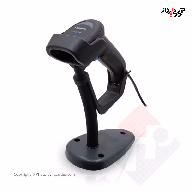 بارکدخوان دیتالاجیک مدل QD2590 پورت rs232