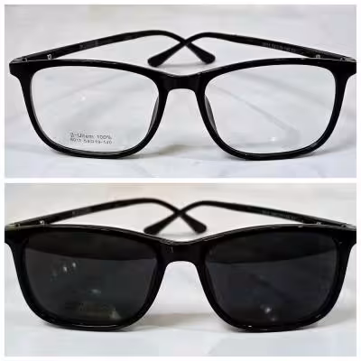 عینک طبی کاوردار کائوچویی tr90