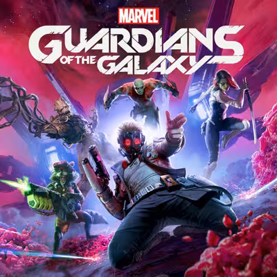 بازی Marvels Guardians of the Galaxy