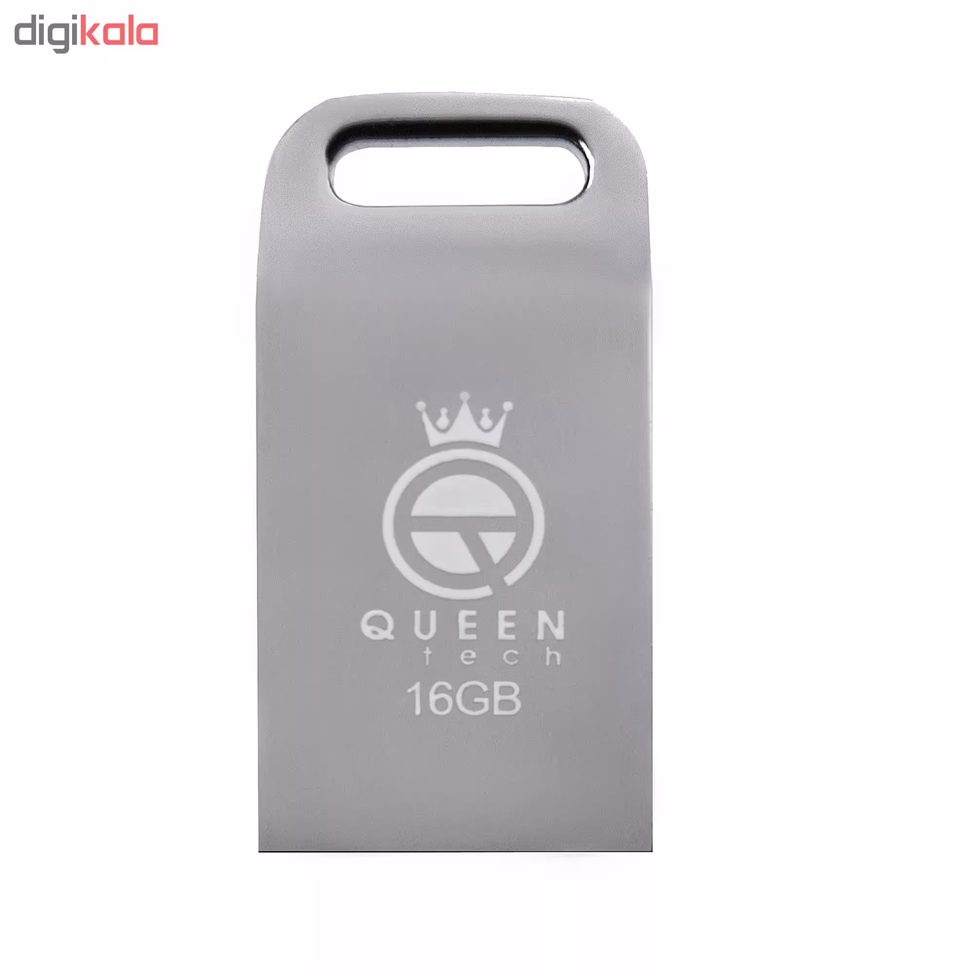 فلش مموری کوئین تک مدل UNIQUE ظرفیت 16 گیگابایت