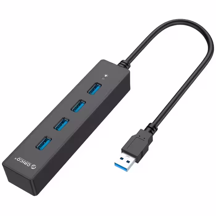 هاب USB 3.0 چهار پورت اوریکو W8PH4-U3