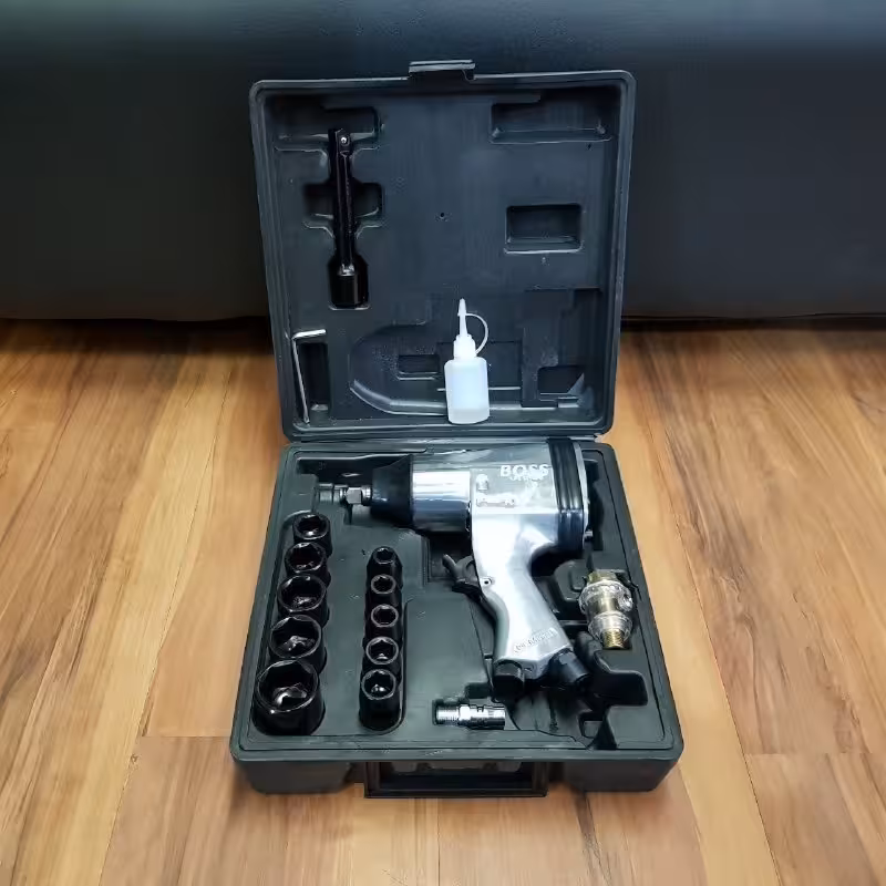 مجموعه بکس بادی 1/2 با کیف و لوازم کامل باس مدل IWB01