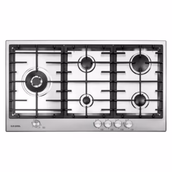 اجاق گاز ایلیا استیل مدل IS 5911