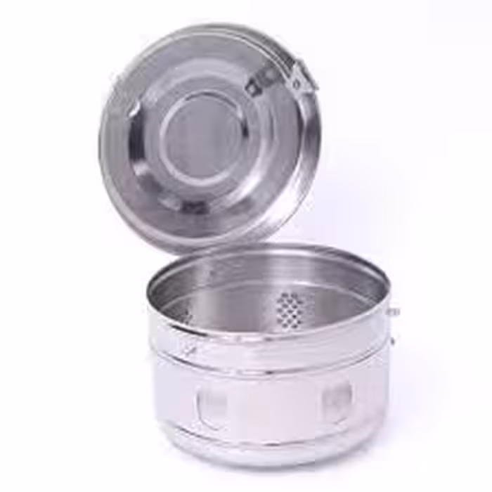 بیکس استیل کوچک