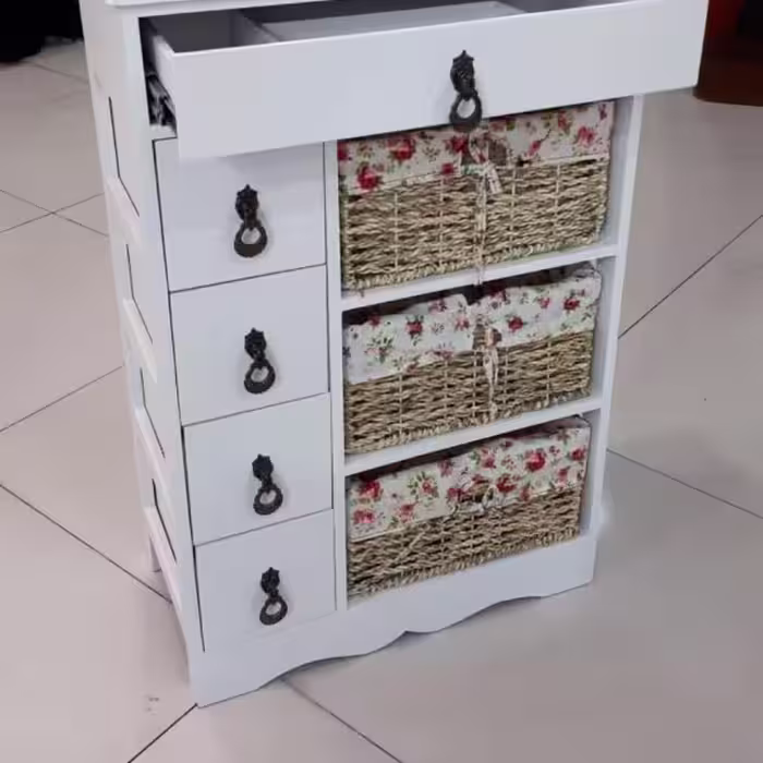 فایل آشپزخانه 4کشو