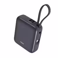 پاوربانک هیسکا مدل HP-131PD ظرفیت 10000 میلی آمپر ساعت