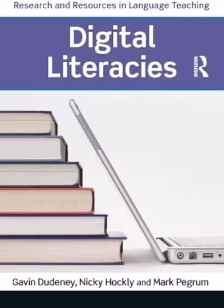 کتاب Digital Literacies