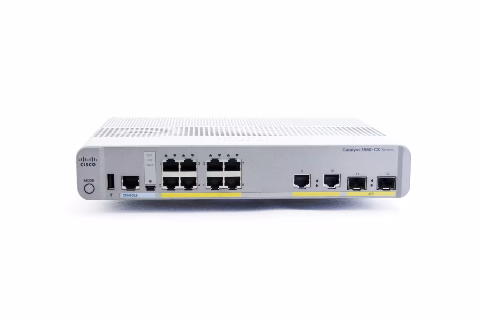 WS-C3560CX-8TC-S