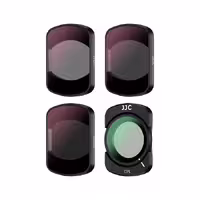 کیت فیلتر دوربین اوسمو پاکت 3 جی جی سی مدل F-DP3K4B