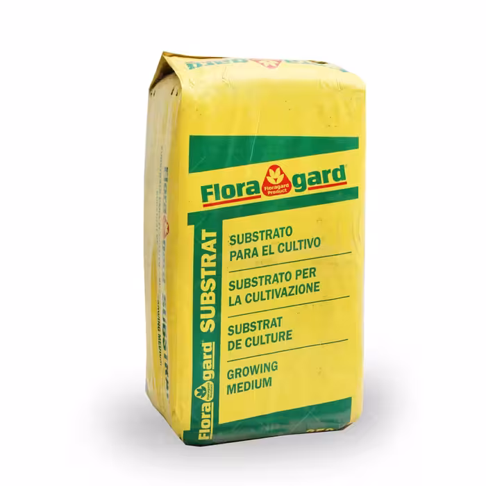 خاک پیت ماس فلوراگارد 250 لیتری آلمانی