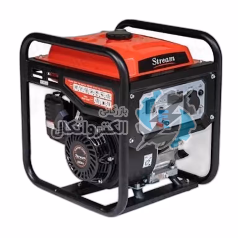 موتور برق اینورتر بنزینی 3.8 کیلووات استریم
