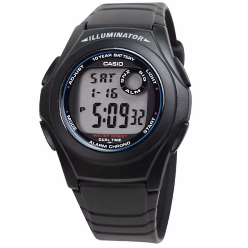 ساعت مچی کاسیو F-200W-1A