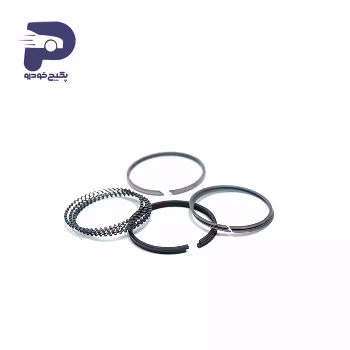 رینگ پیستون استاندارد ( دست کامل ) تیبا 522962 جی ای اس پی