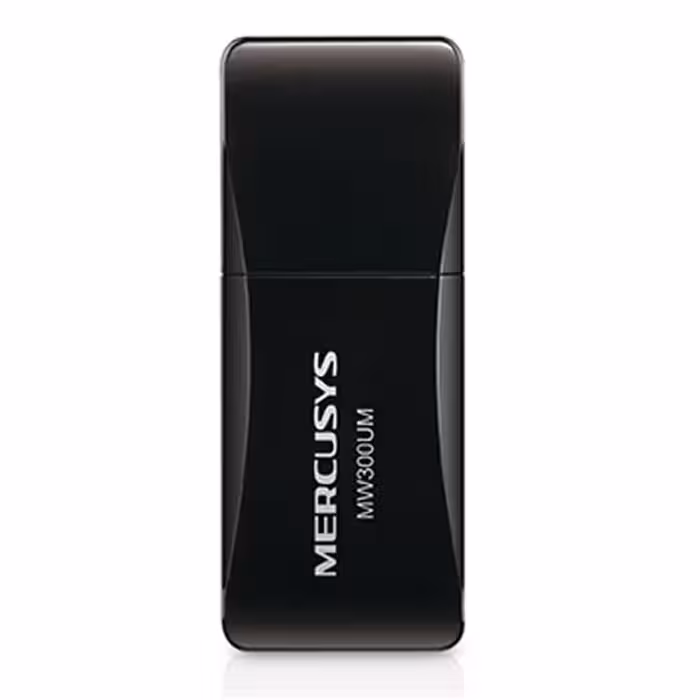 کارت شبکه بی‌سیم مرکوسیس مدل MW300UM