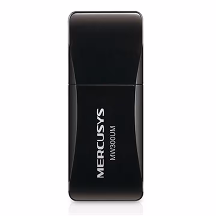 کارت شبکه بی‌سیم مرکوسیس مدل MW300UM