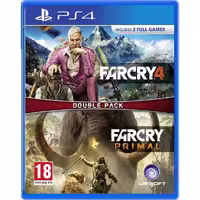Farcry Double Pack