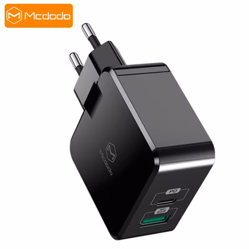 شارژر دیواری فست شارژ مک دودو MCDODO 30W PD Multi USB Charger CH-6921