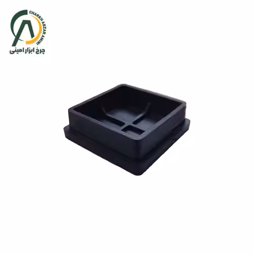 ته پایه لاستیکی 50*50 میلی متر