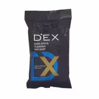 صابون ضد لک و روشن کننده پوست دکس DEX حاوی گلیسرین وزن 90 گرم