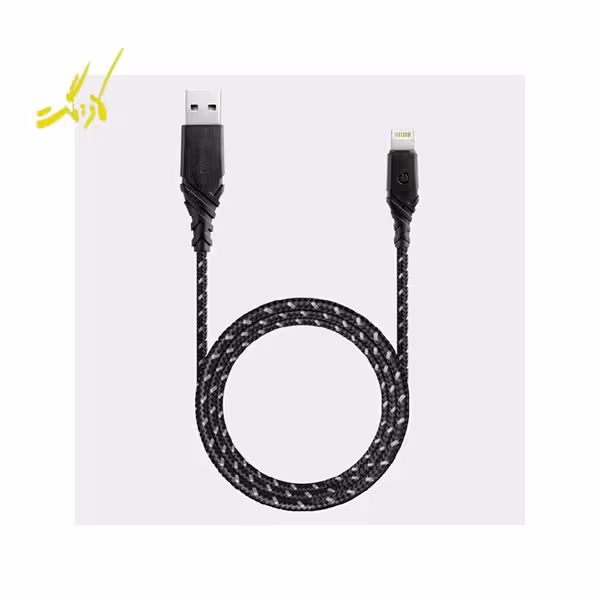 کابل USB به  Lightning انرجیا Energea DuraGlitz