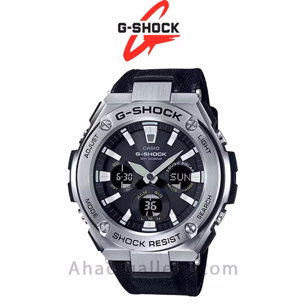 ساعت مچی کاسیو سری جی شاک مدل GST-S130C-1ADR