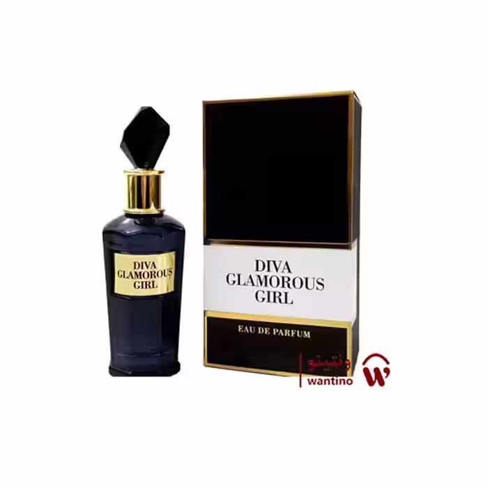 عطر ادکلن زنانه دیوا گلاموروس گرل فراگرنس ورد (Fragrance World Diva Glamorous Girl)