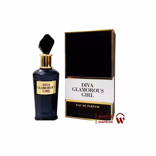 عطر ادکلن زنانه دیوا گلاموروس گرل فراگرنس ورد (Fragrance World Diva Glamorous Girl)