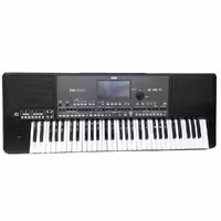 کیبورد و سمپلر KORG PA600QT (در حد نو)