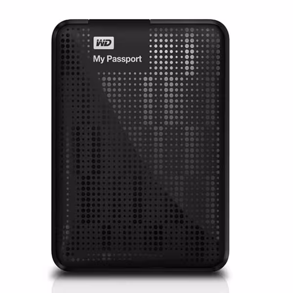 هارد اکسترنال وسترن دیجیتال مدل WD My Passport Ultra 1TB