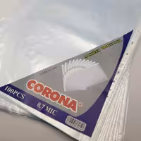 کاور A4 کرونا*کارتن30بسته ای*