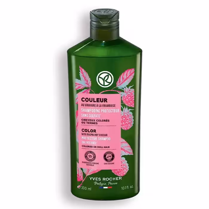 شامپو مو رنگ شده ایوروشهColor-Shampoo Coloriertes oder glanzloses Haar