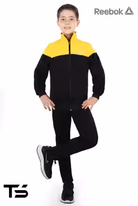 ست گرمکن شلوار پسرانه دخترانه Reebok کد 006