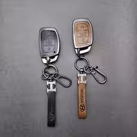 کاور ریموت هیوندایی (اکسنت – النترا – توسان – ال اف) دور فلزی وسط چرم اعلا